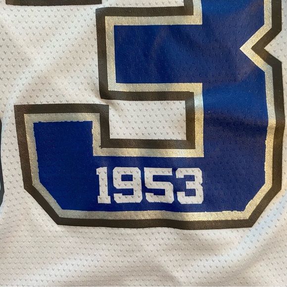 victoria’s secret pink indianapolis colts jersey - Picture 6 of 7